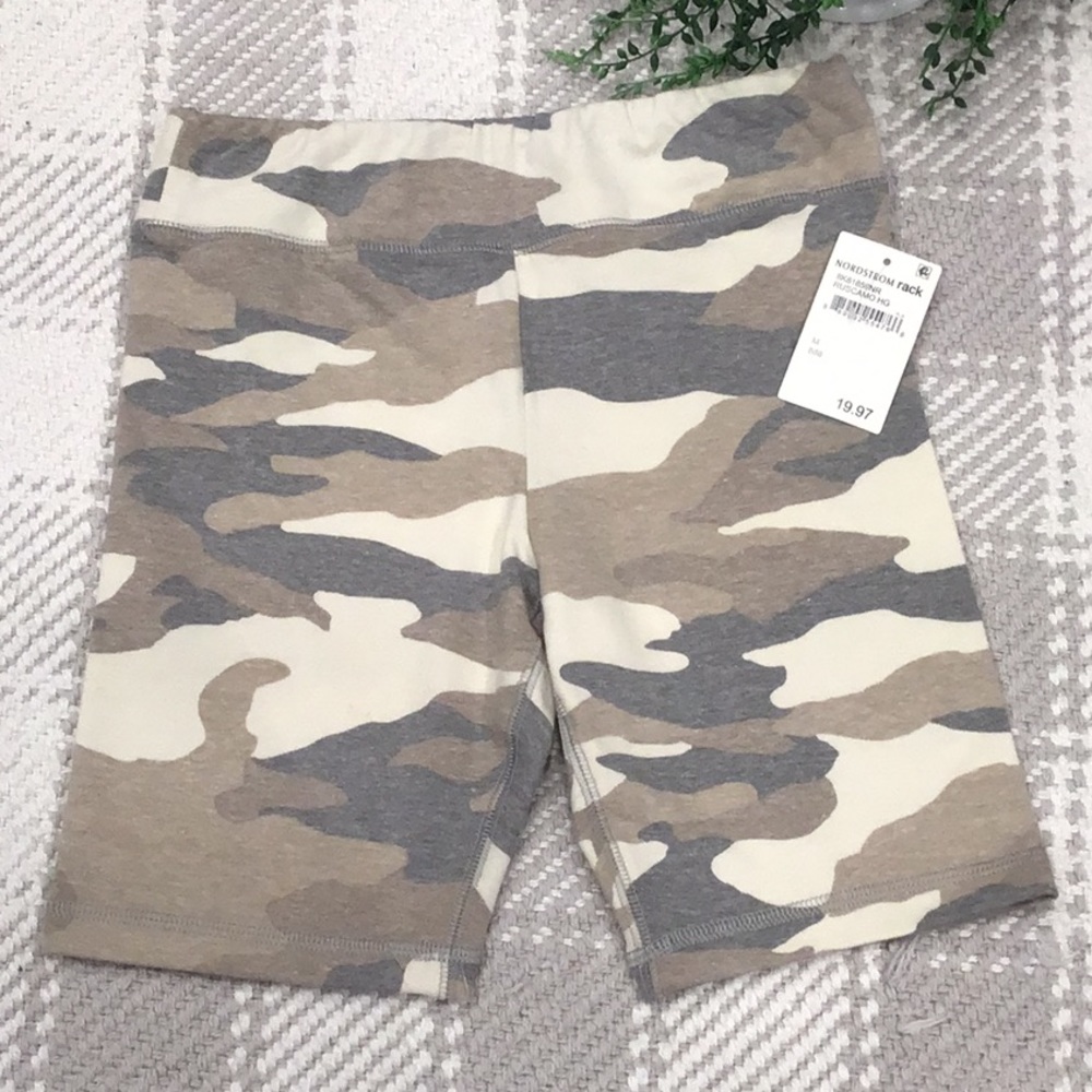 Freshman bike shorts